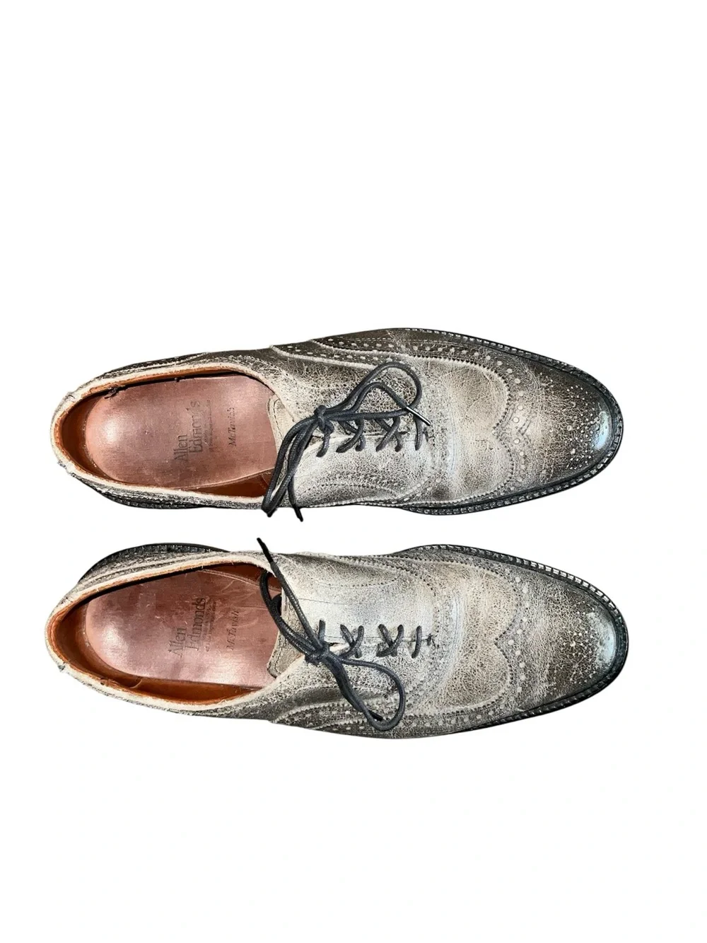 Allen Edmonds size 11